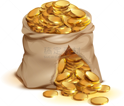 黄金,充满的,放气的,分离着色,白色,黄色,包
