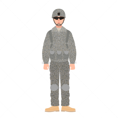 衣服,美国,可爱的,专业人员,现代,男仆,站