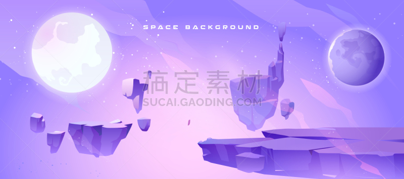 行星,背景,太空,外星人,地形,有序,平视角,休闲游戏,波兰,沙漠