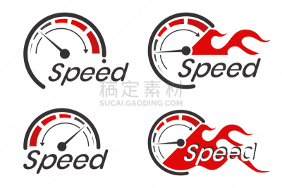 迅速,速度计,计算机图标,分离着色,概念,白色背景,运动,汽车,科学实验,网