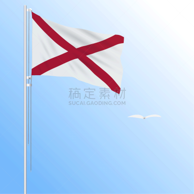 天空,阿拉巴马州,美国,蓝色,国内著名景点,风,人种,写实