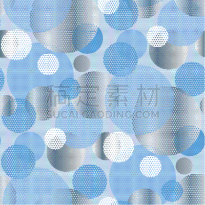 几何形状,蓝色,银,式样,冬天,人属,形状,圆形,灰色,庆祝