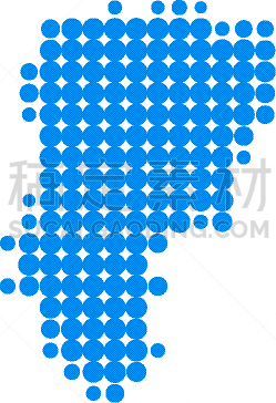 埃纳省,矢量,斑点,法国,式样,圆形,蓝色,办公室,旅行