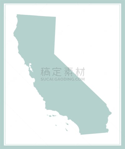 加利福尼亚,轮廓,背景聚焦,垂直画幅,绘画插图,雷德伍德城,美洲,新港滩,北美,贝克菲尔德