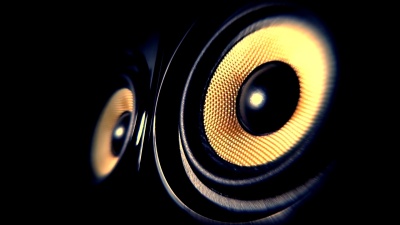 音频扬声器