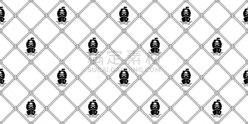 绳子,壁纸,船,四方连续纹样,背景,绘画插图,海洋,锚,舵,矢量