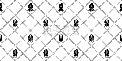 绳子,壁纸,船,四方连续纹样,背景,绘画插图,海洋,锚,舵,矢量
