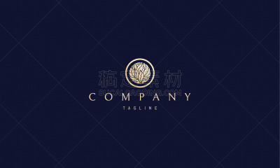高雅,图像,平衡折角灯,品牌名称,黄金,商务,华贵,环境,郁金香,女人