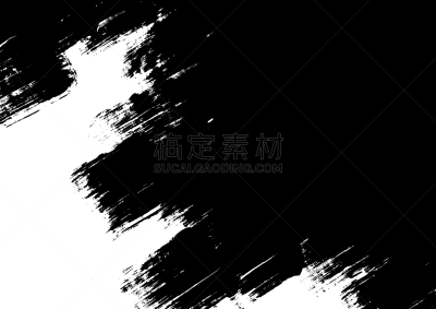 画笔,材料,背景,线条,简单,涂料,纹理,绘画插图,日本,植物叶柄
