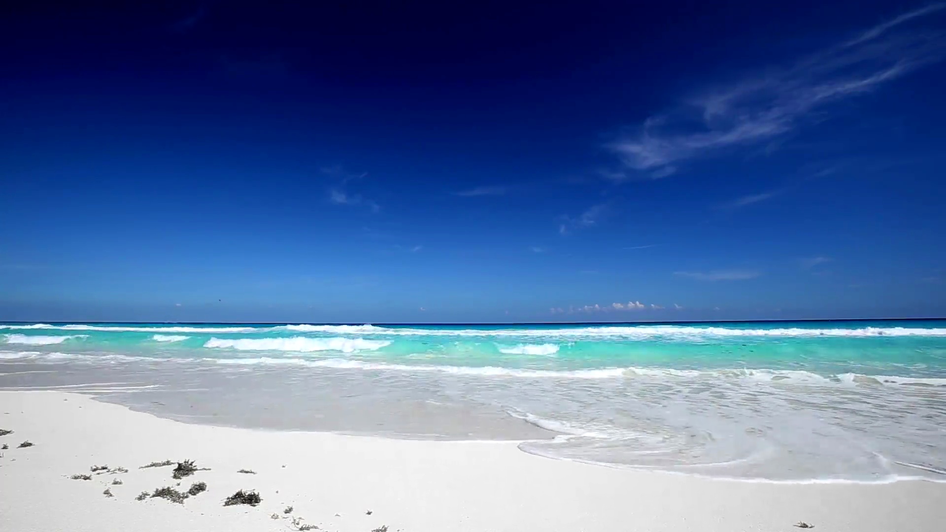 Playa Delfines，坎昆预览效果