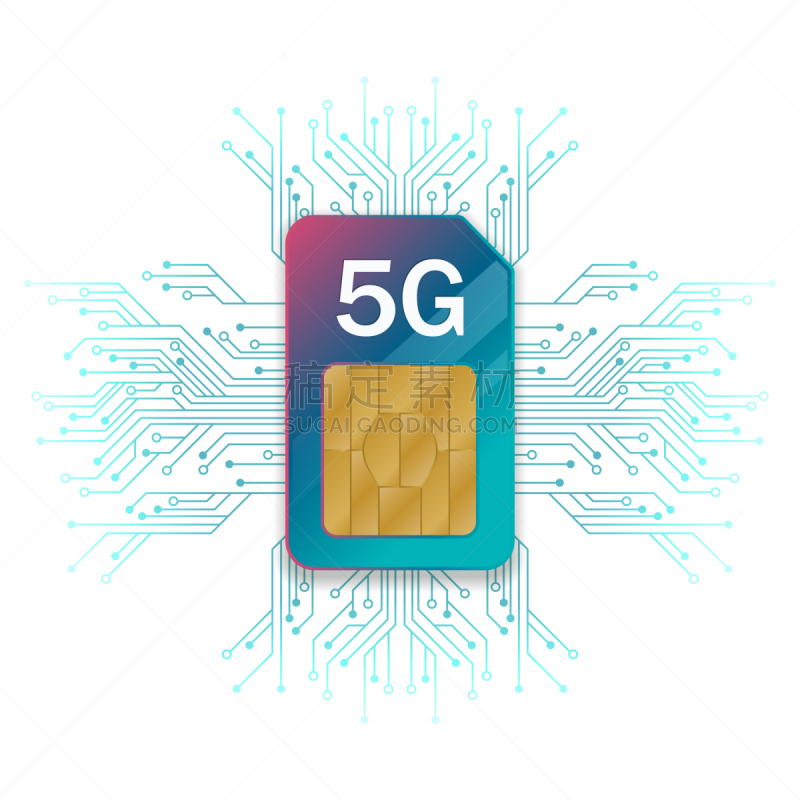 SIM卡,技术,5G,背景,白色,创造力,多代家庭,数据,频率,无线电通信装置