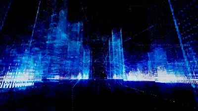城市网络技术，虚拟现实概念