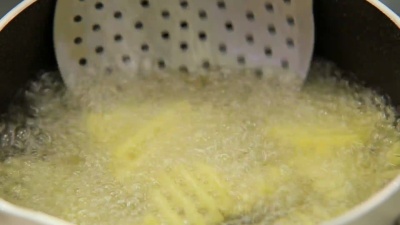高清炸薯条