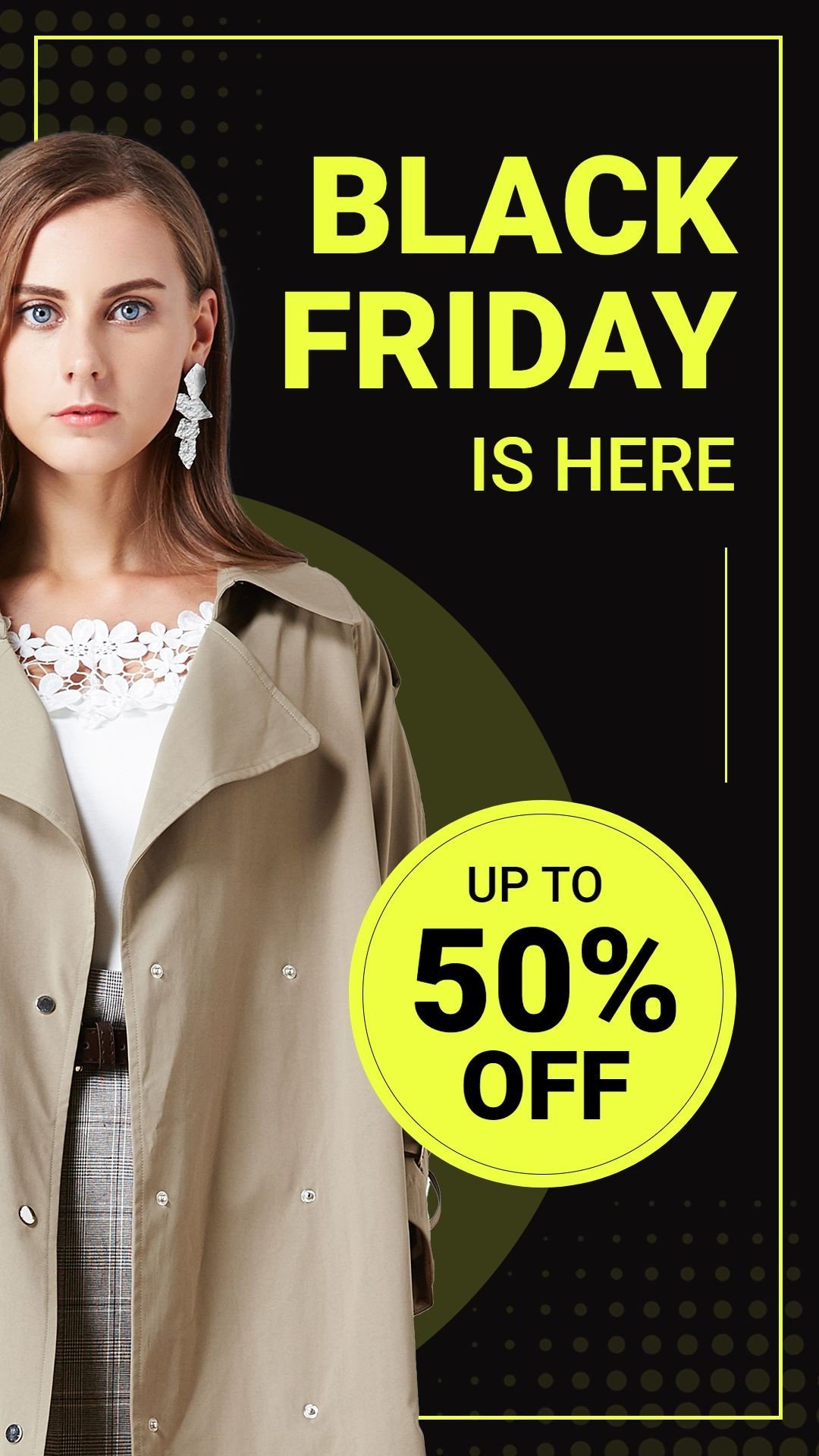 Black Friday Sales Templates