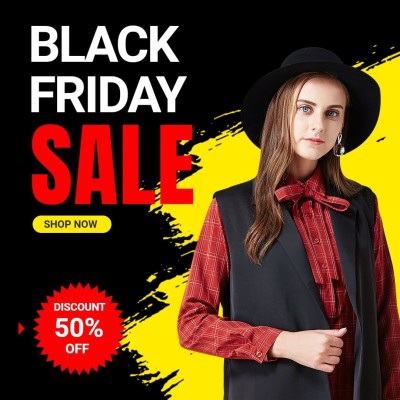 Black Friday Sales Templates