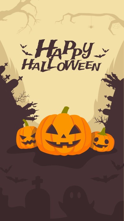 insMind Halloween Templates
