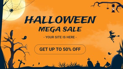 insMind Halloween Templates