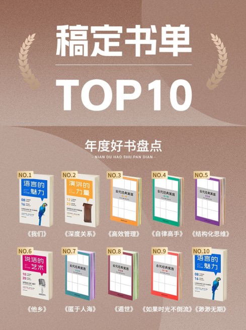 教育书单推荐小红书配图预览效果