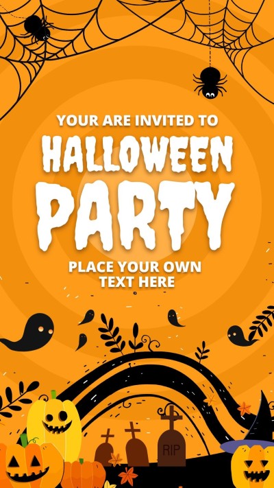 insMind Halloween Templates