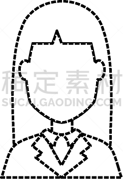 女人,职权,陪审员,矢量,判断