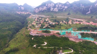 无人机 空中之旅