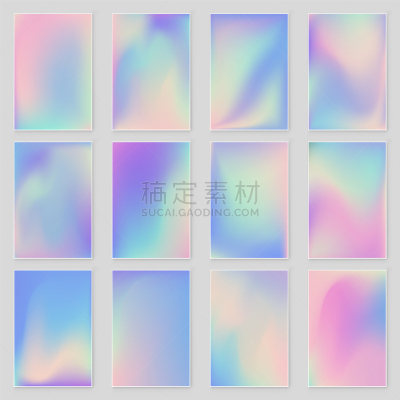 荧光色,山,全息箔,背景,金属,粉色,紫色,太空,图像,液体