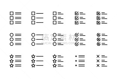 符号,线条,清单,商务,检查表,唱片,等角投影,绘画插图,办公室,写字板