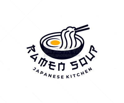 日本,卵,矢量,汤,餐馆,食品,面条,饮食产业,绘画插图,厨房