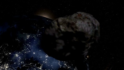 小行星快速撞击地球