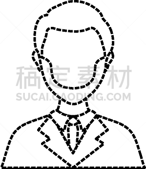 职权,陪审员,男人,矢量,判断