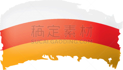 白色,南奥塞梯,分离着色,欧洲,职权,国内著名景点,损坏的,人种
