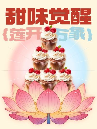 哪吒热点趣味营销小红书封面