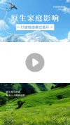 横版视频边框