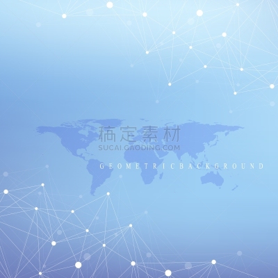 几何形状,插画,背景,全球通讯,材料,化学制品,巨大的,深的,复杂,改变
