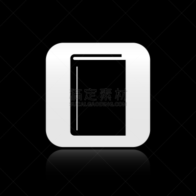 分离着色,书,黑色,黑色背景,计算机图标,传媒,图书馆,书店,现代,剪影