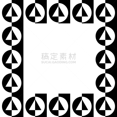 几何形状,边框,正方形,华丽的,模板,数码图形,画框,几何学,反差,装饰品