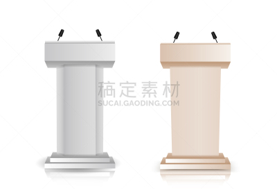 麦克风,计算机图标,灰色,白色背景,分离着色,演说家,指挥台,三维图形,讨论,写实