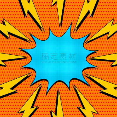 模板,高雅,对话气泡框,空的,漫画书,环境,云计算,艺术品,阴影,背景