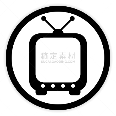 白色,电视机,按键区,分离着色,传媒,节目单,技术,图像,传播