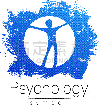 人,男人,标志,现代,神经系统,圆形,概念,聚集