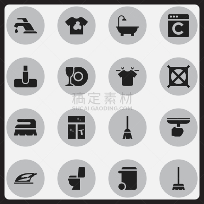 卫生,符号,制造机器,水龙头,浴盆,图像,清洁工,水滴,肮脏的