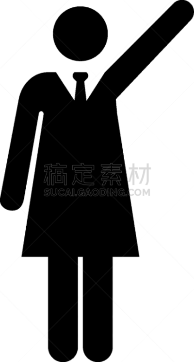 女商人,符号,计算机图标,领导能力,商务,经理,工程师,女人,全科医师