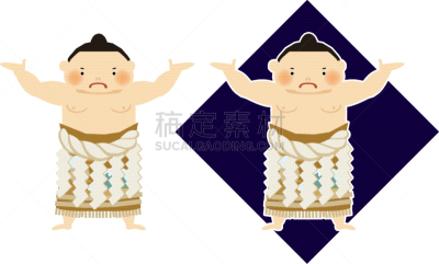 日本人,传统运动,相扑,互联网,传统,可爱的,身体活动,姿态,运动,仅日本人