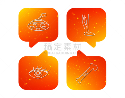 骨头,人的眼睛,计算机图标,轮廓,健康保健,血栓症,骨折,演讲,手术