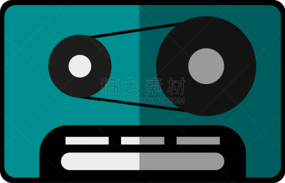 图像,盒式录音带,图标,传媒,白色,粉饼,概念,塑胶,技术,莫诺湖