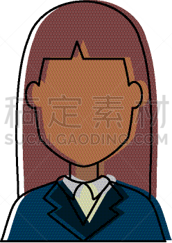 女人,职权,陪审员,矢量,判断