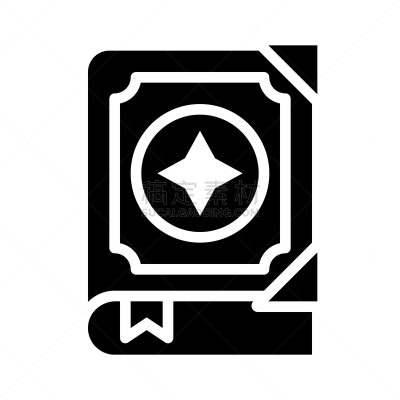巫术,家庭,魔术师,飘然,惊奇,图像,矢量,魔术,书