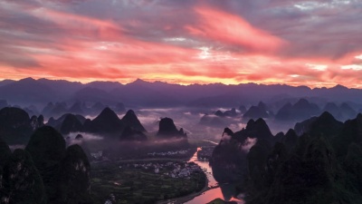 中国桂林风景