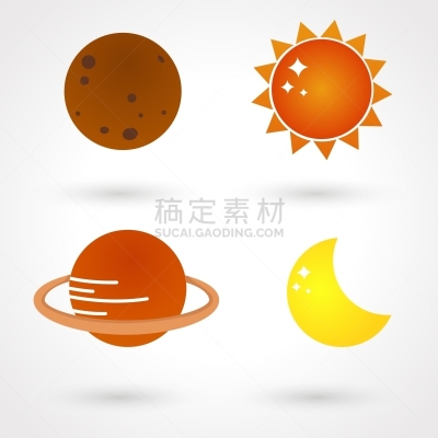 行星,天文学,太空,图像,阋神星,矢量,大波斯菊,物理学,月亮,教育