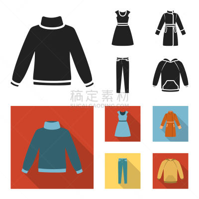 衣服,外套,裤子,拉格伦堡,短袖,分离着色,男人,图像,收集,设计
